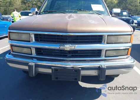 1994 Chevrolet Gmt-400 C1500 z USA, uszkodzony, nr VIN 1GCEC14K5RE154122